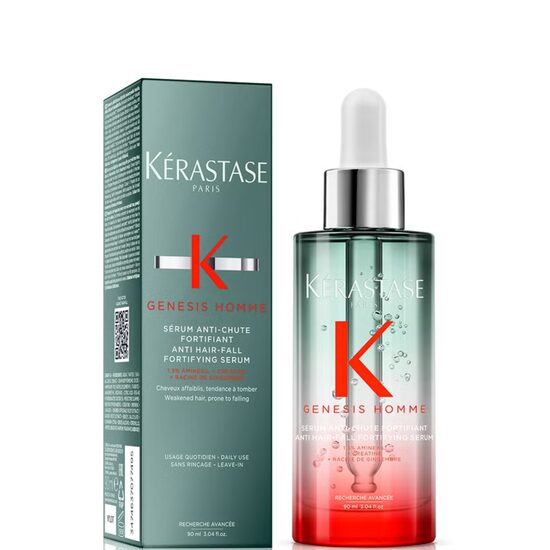 Kérastase Genesis tugevdav juukseseerum juuste väljalangemise vastu meestele 90 ml
